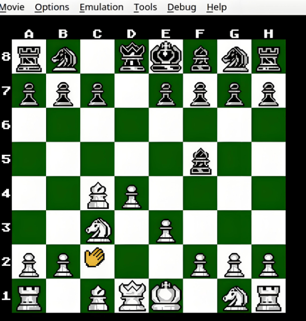 国际象棋大师nes下载
