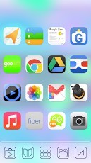 Ultimate iOS8 Theme软件