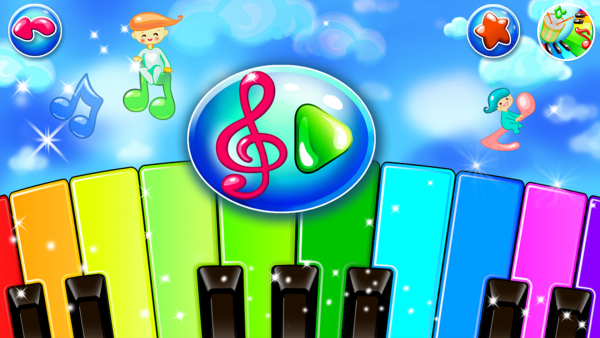 儿童学习动物游戏