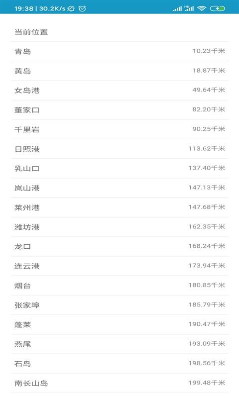 潮汐