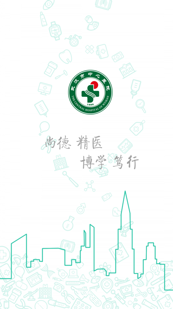 武汉市人民政府软件截图