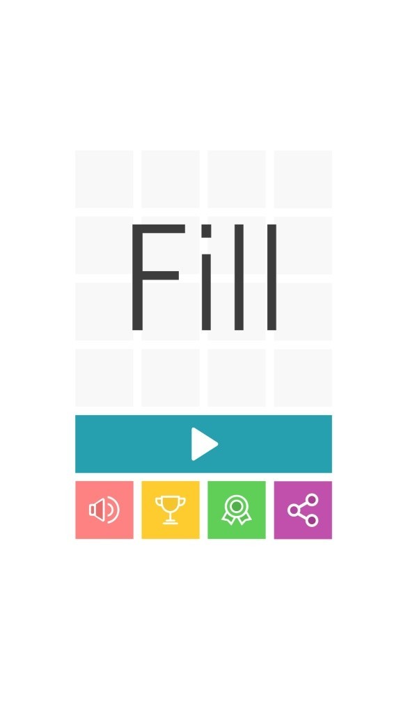 Fill软件截图
