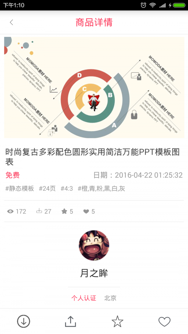 PPT论坛软件截图