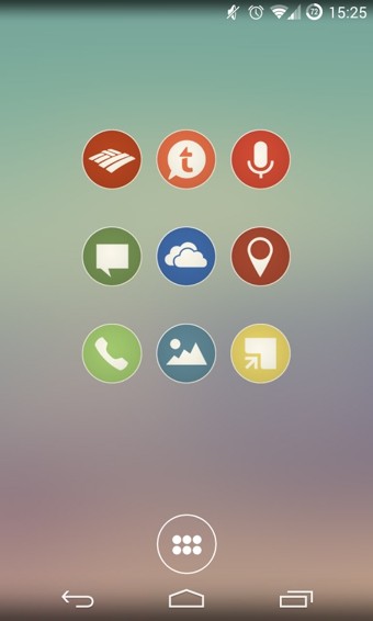 Simple课程表软件截图
