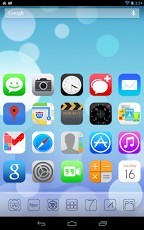Ultimate custom widget(定制时钟)软件截图