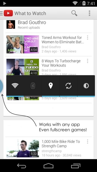FlickMoment软件截图