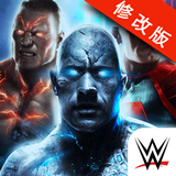 WWE狂热大赛摇滚启示录手游