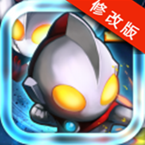 奥特曼怪兽格斗AR手游