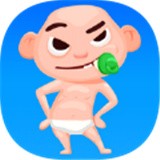肌肉小人冒险手游