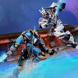 星际机器人大战3D手游