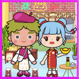 托卡乐园魔法探险手游