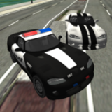模拟警车追逐战车手游
