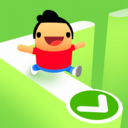 旋转跑酷3D手游