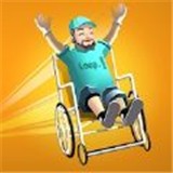 疯狂轮椅挑战赛手游