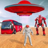 火星之战太空射手手游