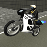 警察摩托车驾驶模拟器3d手游
