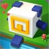 立方体裂纹手游
