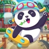熊猫跑酷手游