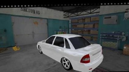 俄罗斯越野SUV