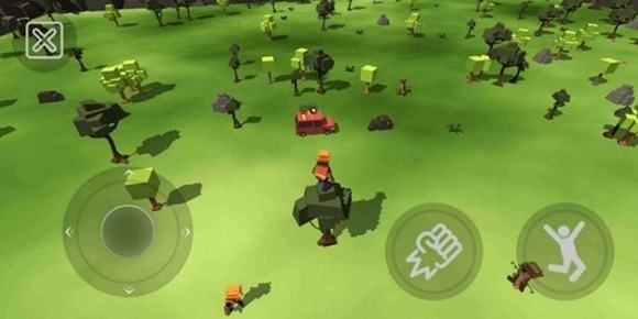 月光沙盒战斗模拟