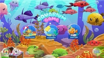 海底水族馆3D