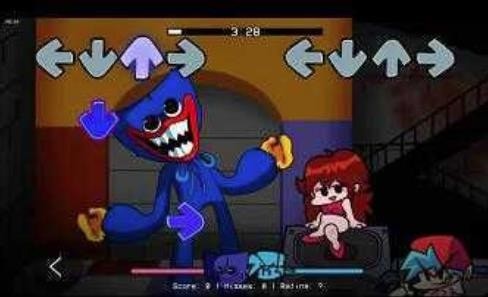 周五夜放克电脑人