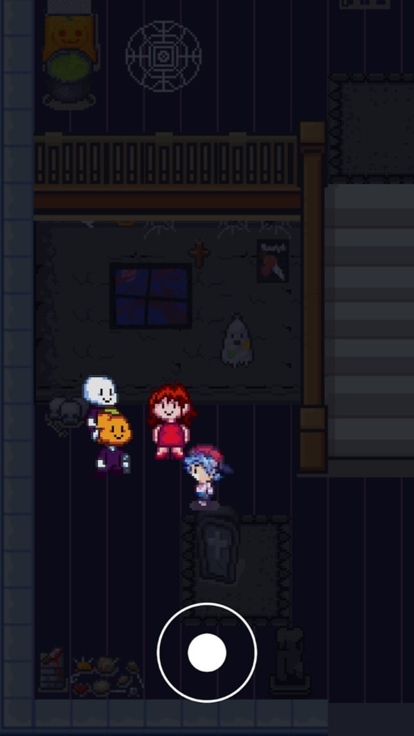 周五夜放克电脑人