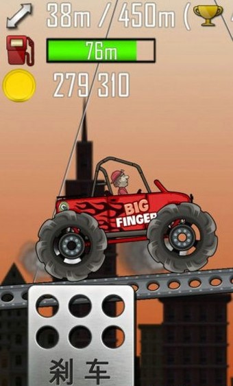 登山赛车2钻石版