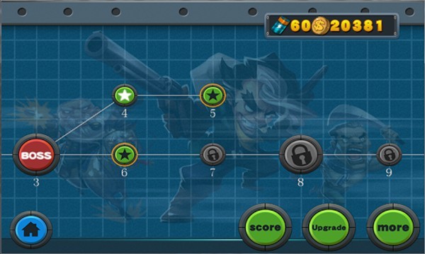 疯狂的万圣节餐厅