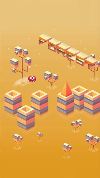 不可能的轨道真正的特技跳伞