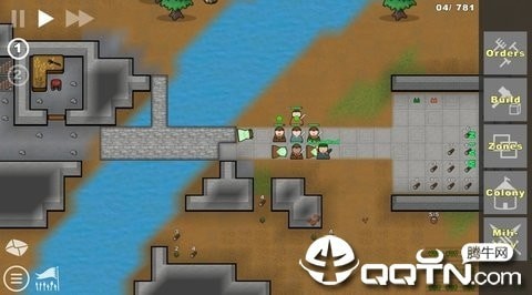 殖民地建筑模拟器无限资源版