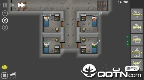 殖民地建筑模拟器无限资源版