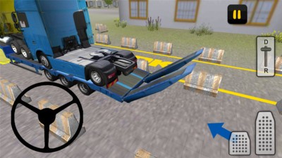 3D卡通跑酷
