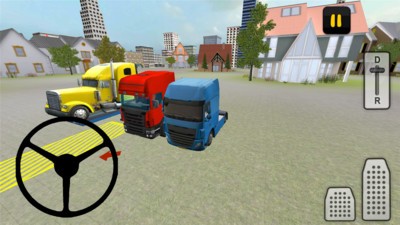 3D卡通跑酷
