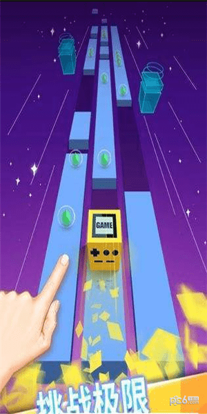 奔跑的独角兽3D