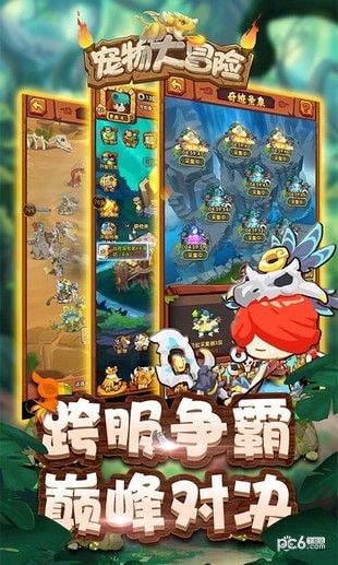 宠物大作战