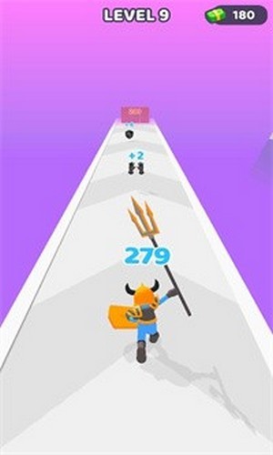 Road To Hero手游截图
