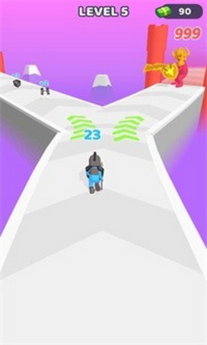 Road To Hero手游截图