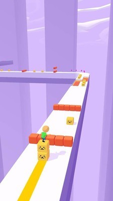 方块君大战手游截图