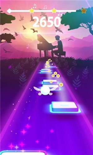 钢琴弹奏大师免费版手游截图