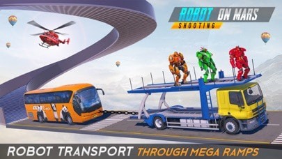 火星之战太空射手手游截图