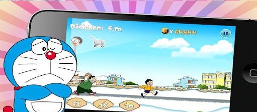 大雄的奇幻大冒险2手游截图