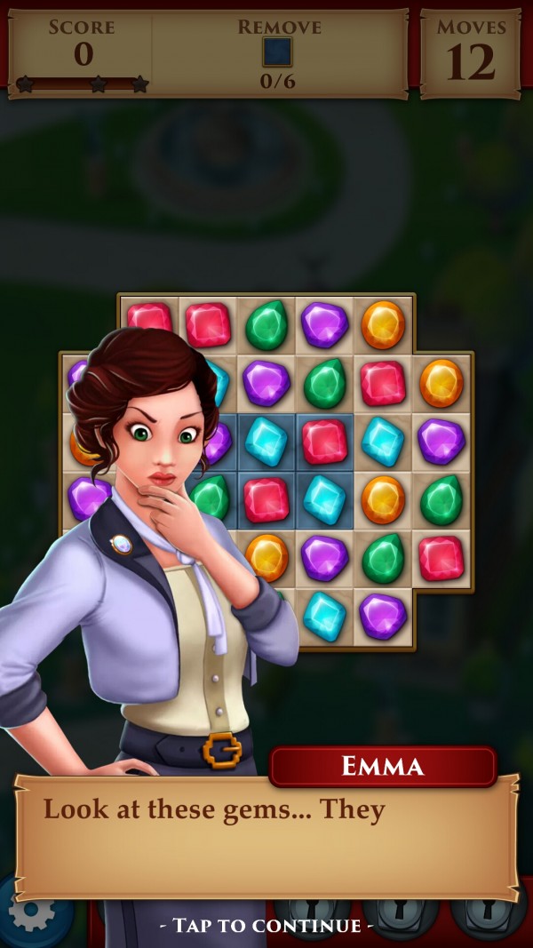 神秘的盒子Mystery Box手游截图