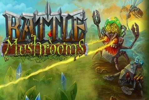 蘑菇战争(Mushroom Wars)手游截图