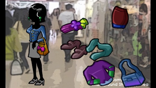 梦想旅行社手游截图