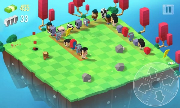 贪吃蛇大闯关手游截图