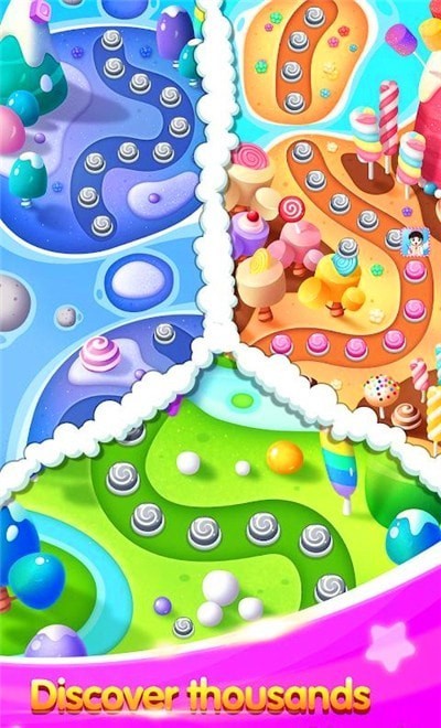 Cake Land手游截图