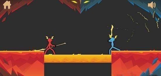 至尊火柴人殊死一战手游截图
