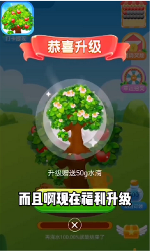 疯狂冲冲冲摇钱树手游截图