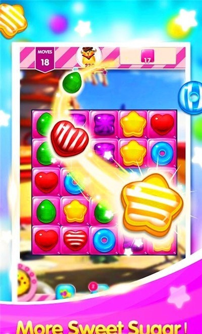 Cake Land手游截图